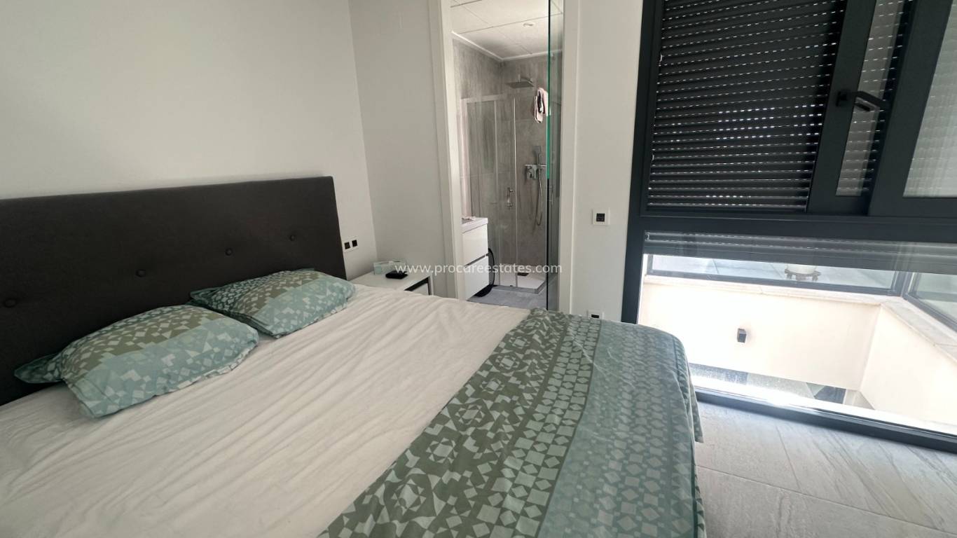 Verkoop - Villa - San Miguel de Salinas