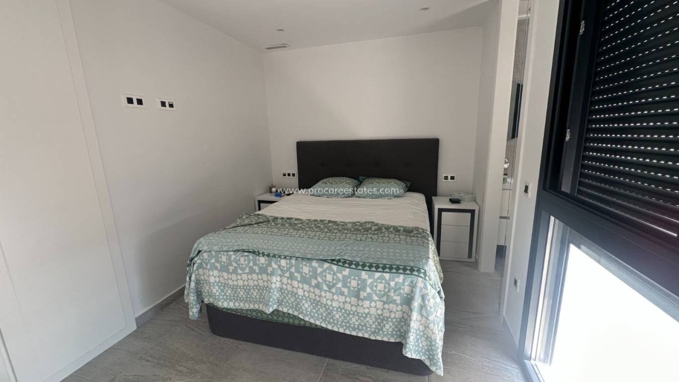 Verkoop - Villa - San Miguel de Salinas