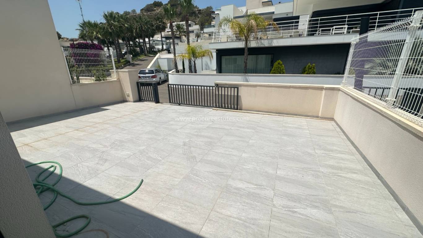 Verkoop - Villa - San Miguel de Salinas