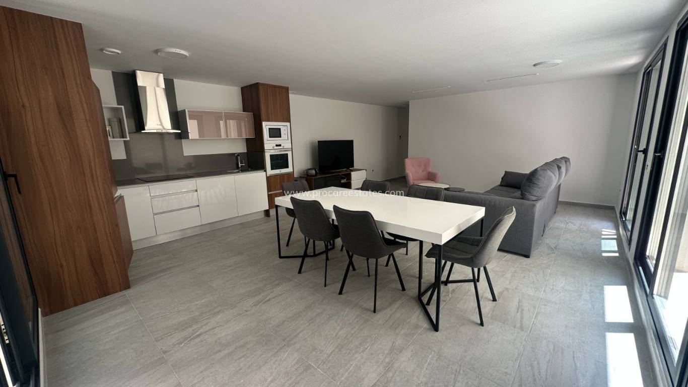 Verkoop - Villa - San Miguel de Salinas