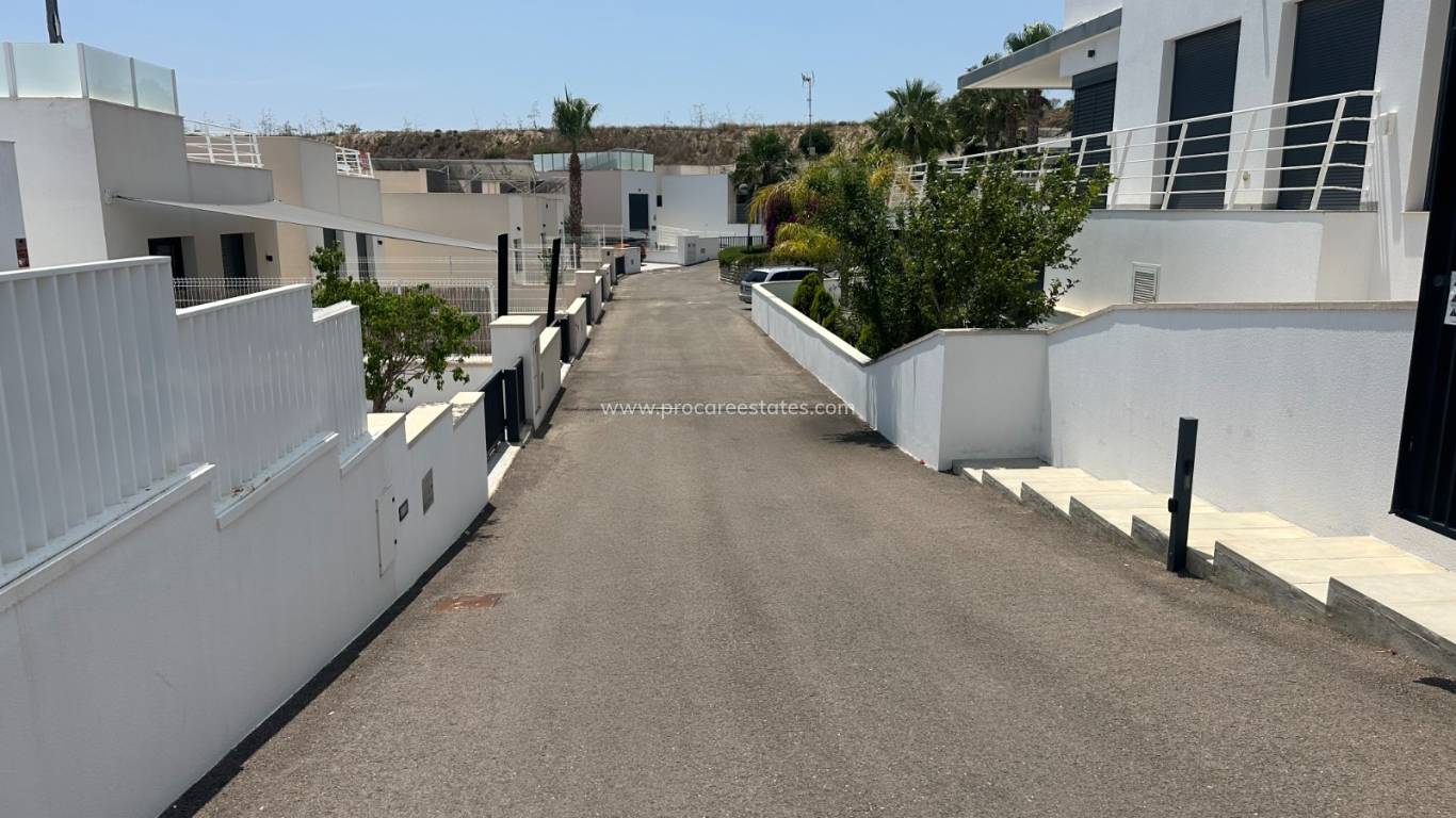 Verkoop - Villa - San Miguel de Salinas