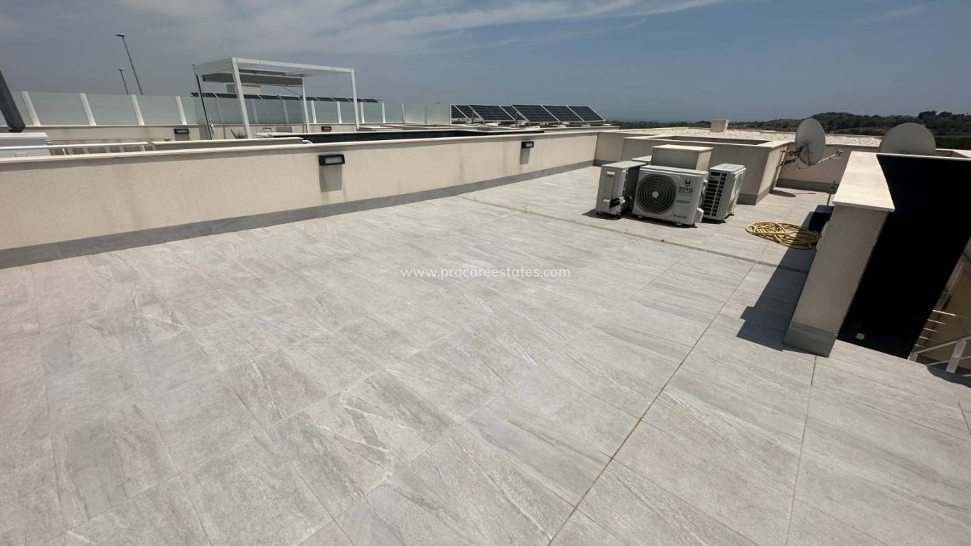 Verkoop - Villa - San Miguel de Salinas