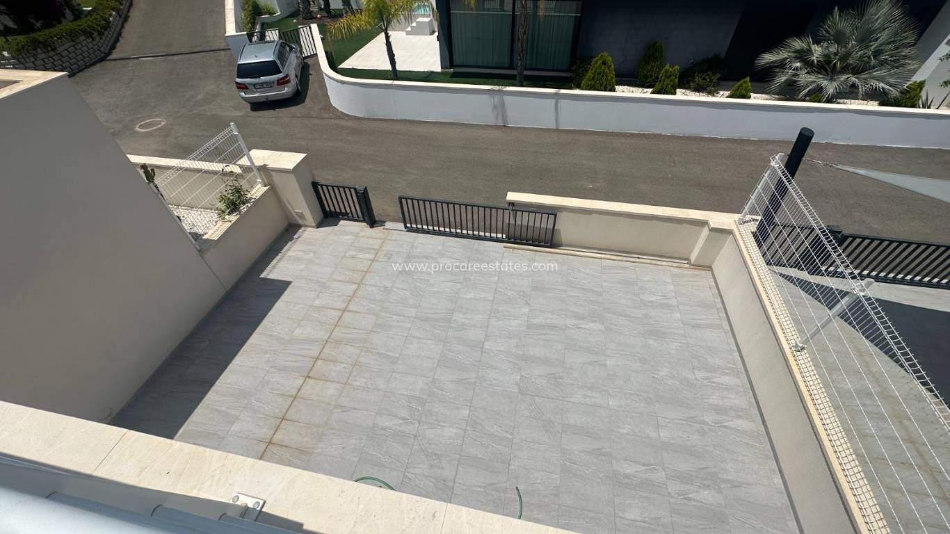 Verkoop - Villa - San Miguel de Salinas