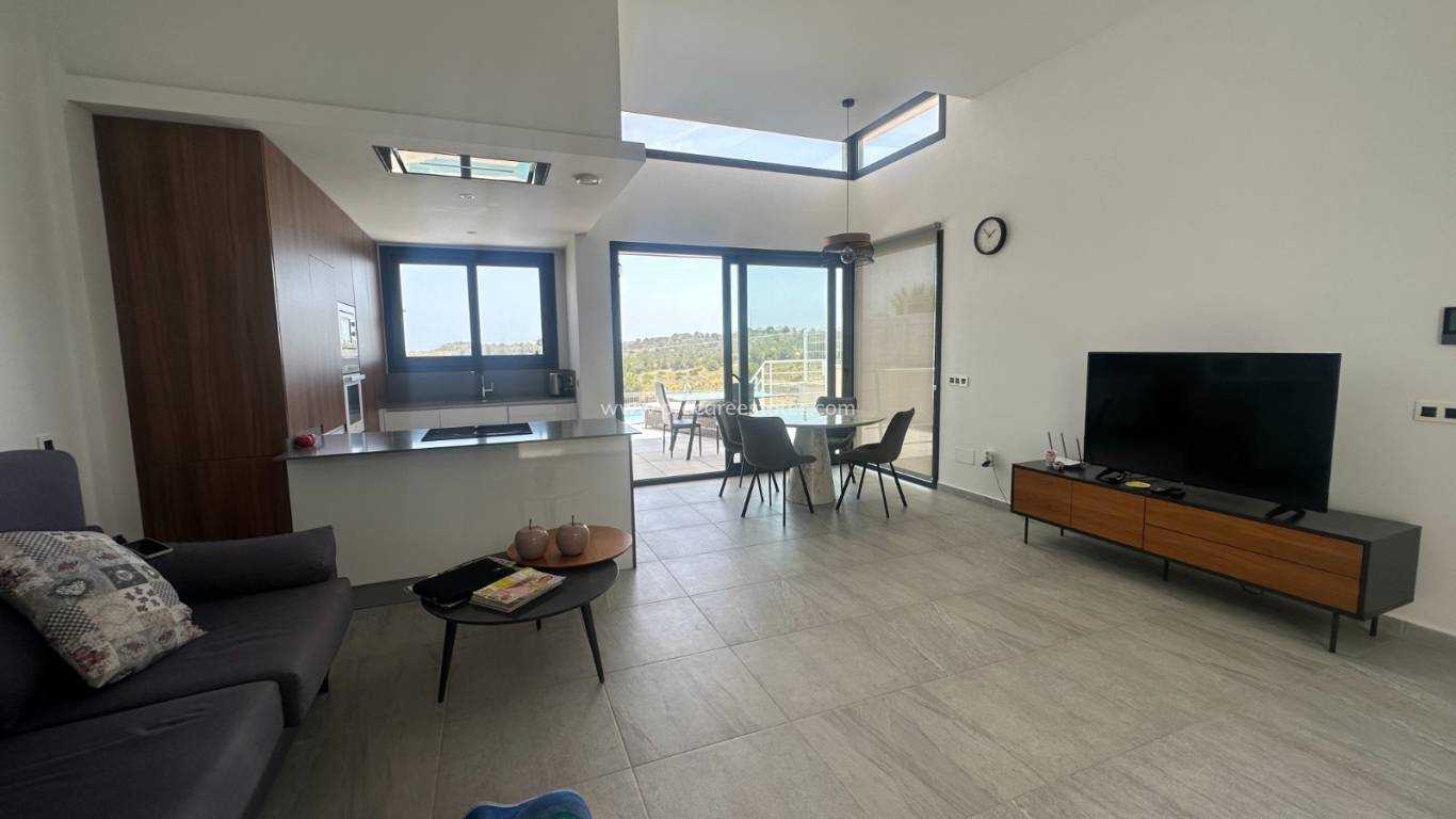 Verkoop - Villa - San Miguel de Salinas