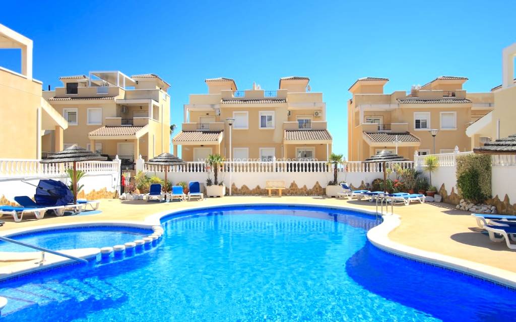 Verkoop - Villa - San Miguel de Salinas