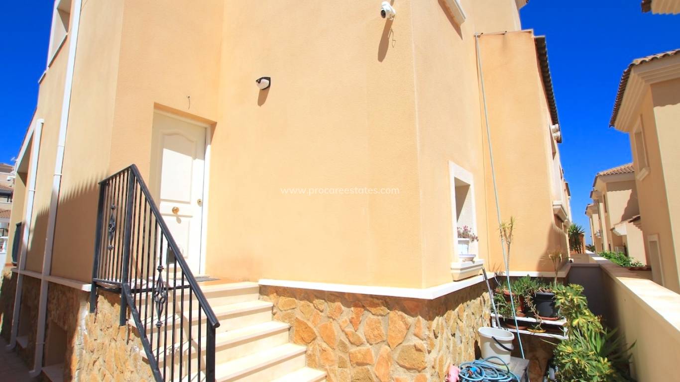 Verkoop - Villa - San Miguel de Salinas