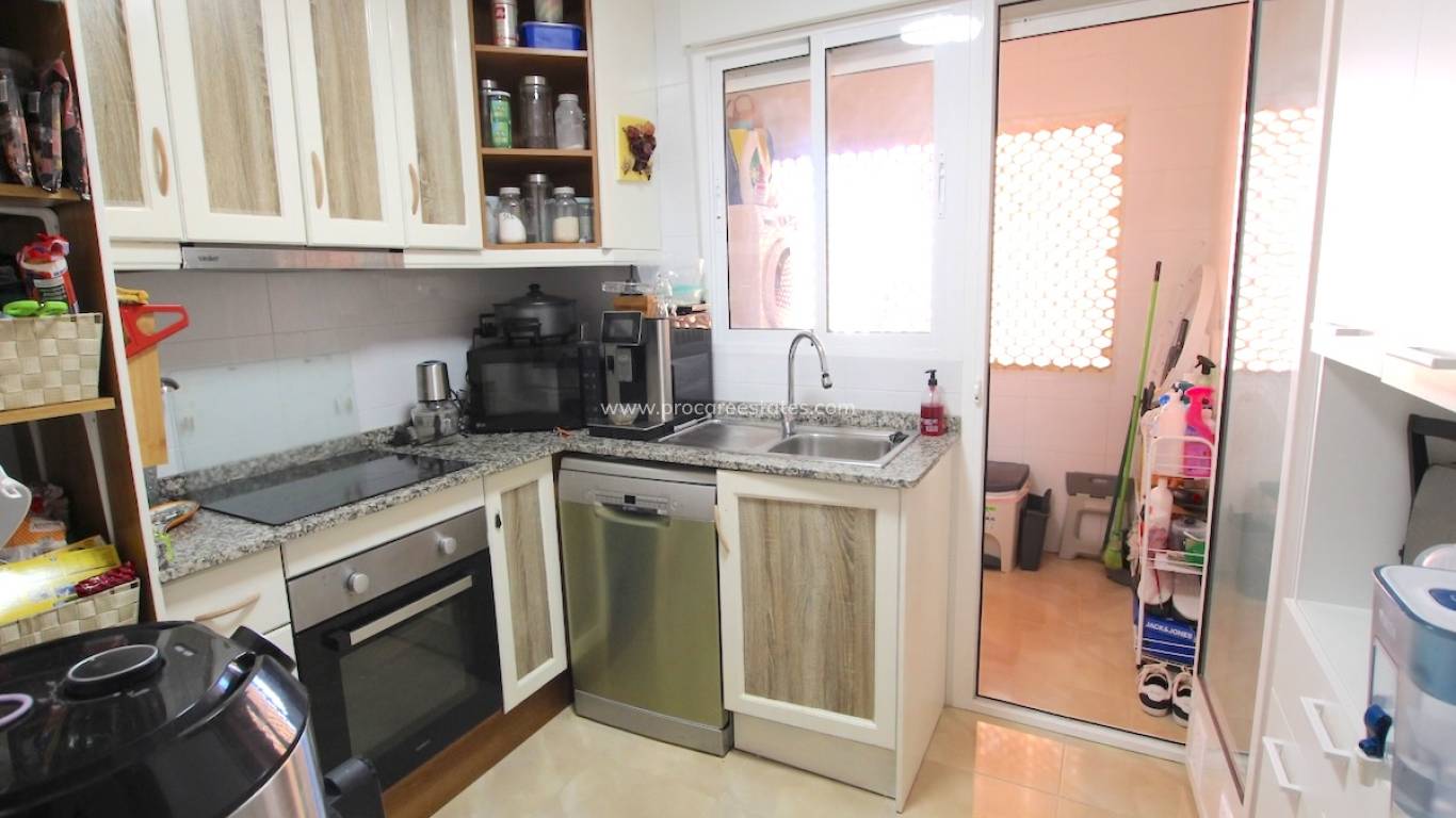 Verkoop - Villa - San Miguel de Salinas