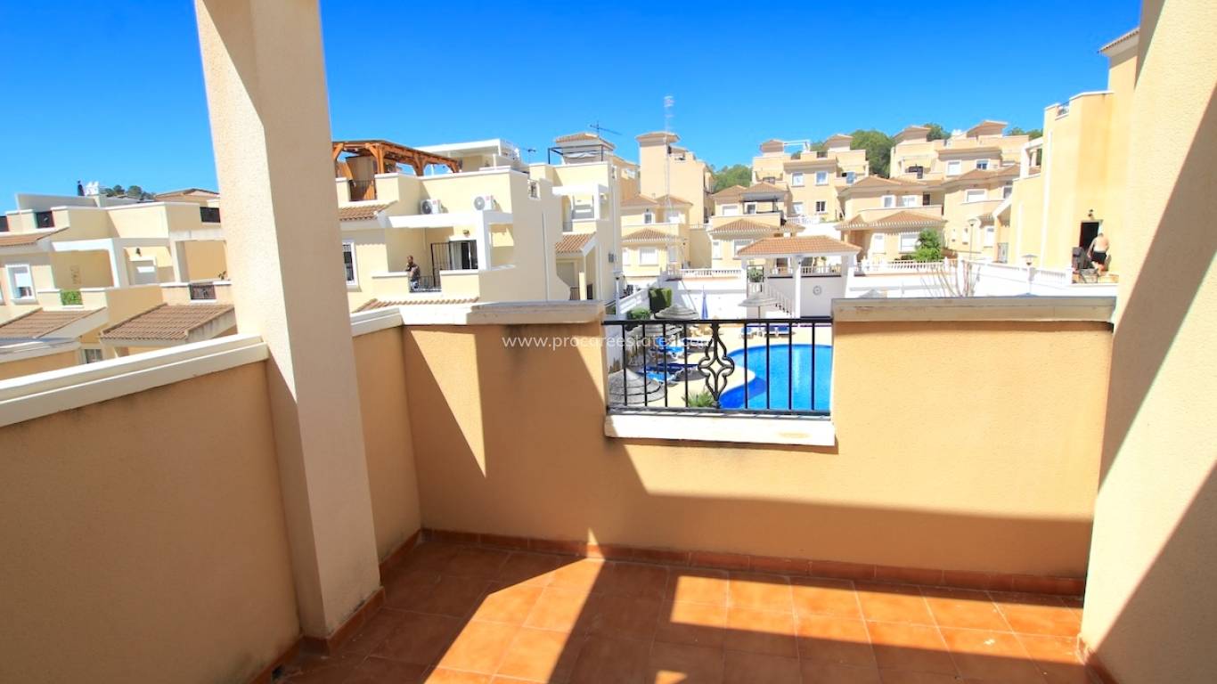 Verkoop - Villa - San Miguel de Salinas