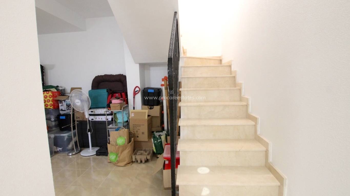 Verkoop - Villa - San Miguel de Salinas