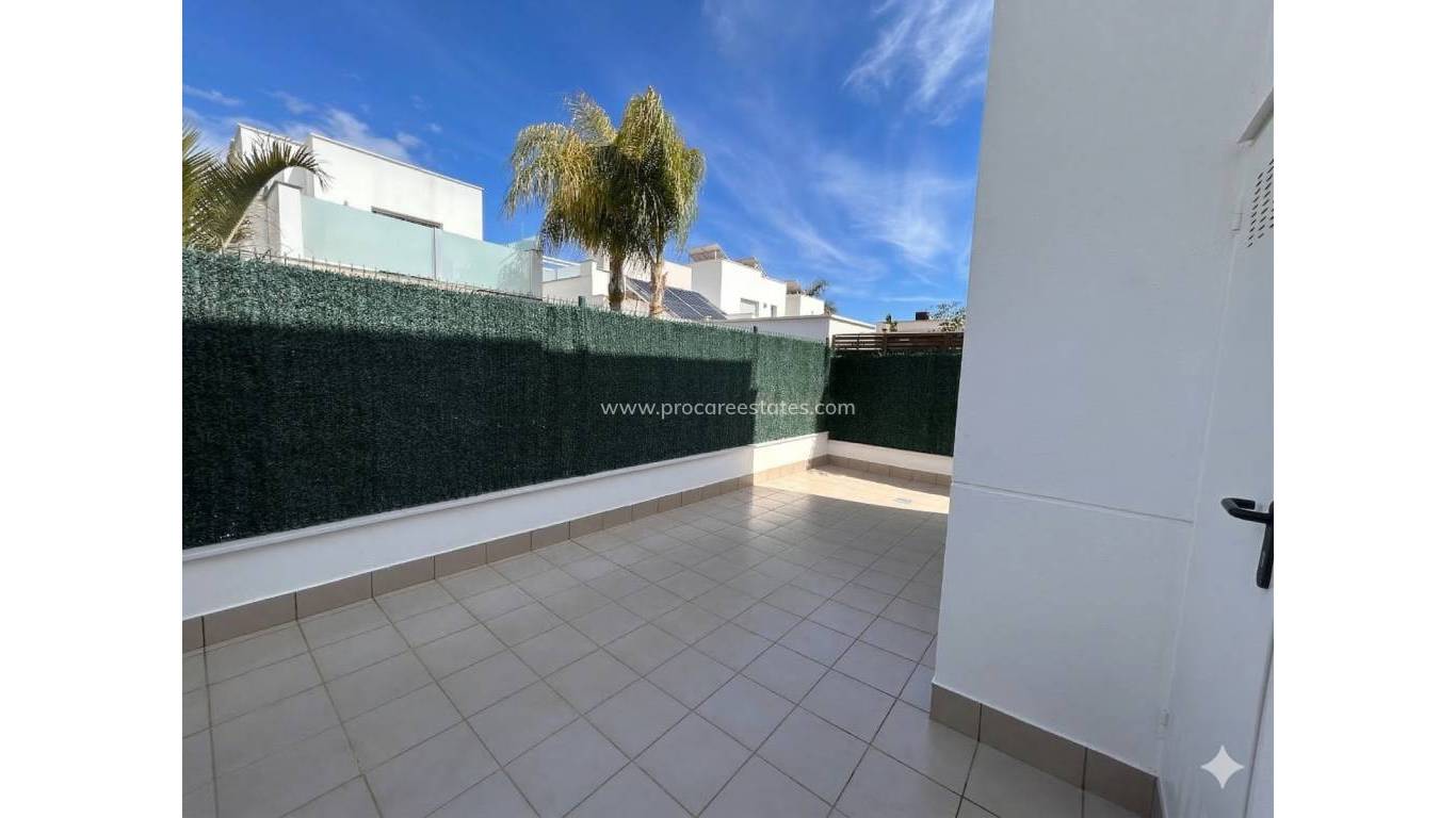 Verkoop - Villa - San Pedro del Pinatar - Lo Pagan