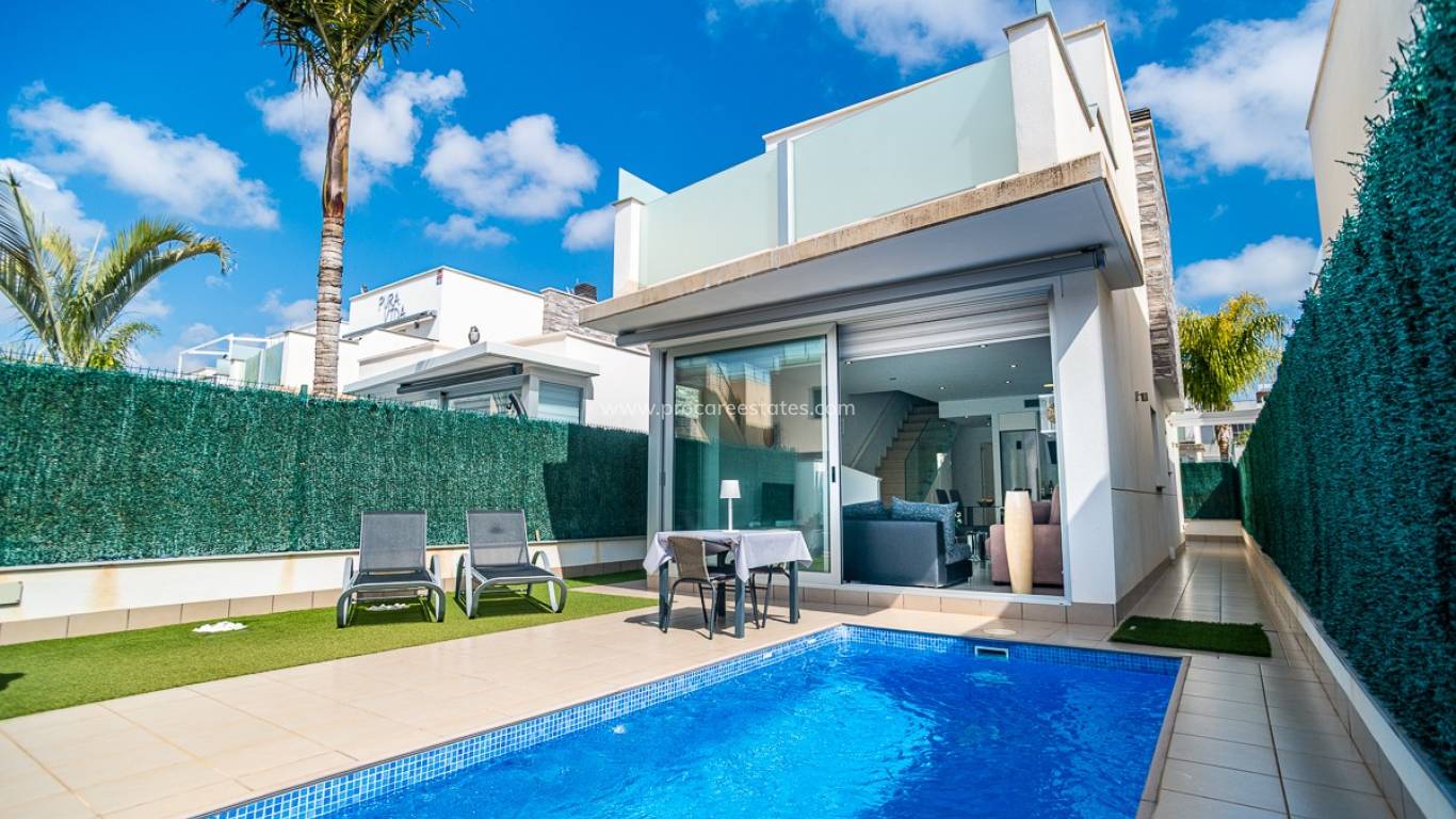 Verkoop - Villa - San Pedro del Pinatar - Lo Pagan