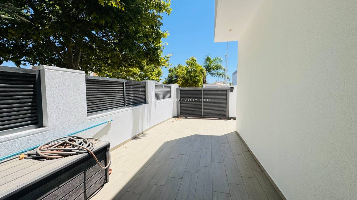 Verkoop - Villa - San Pedro del Pinatar - Lo pagan