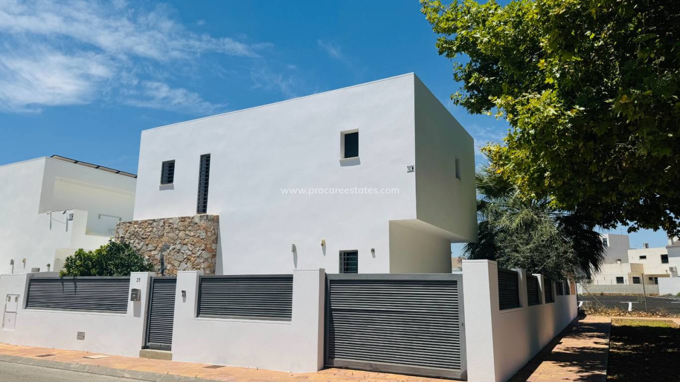 Verkoop - Villa - San Pedro del Pinatar - Lo pagan