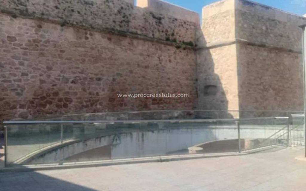 Verkoop - Villa - Santa Pola - Playa Levante