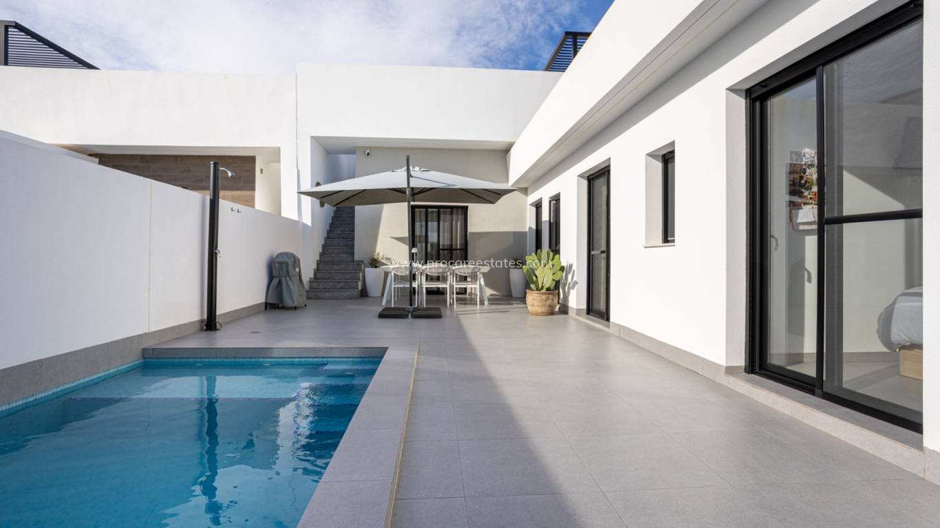 Verkoop - Villa - Torre Pacheco - Roldán