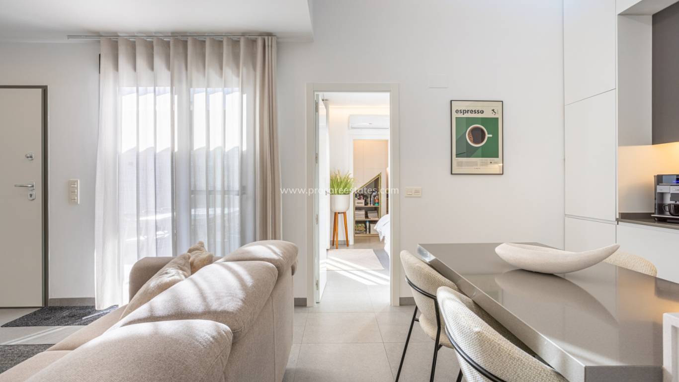 Verkoop - Villa - Torre Pacheco - Roldán