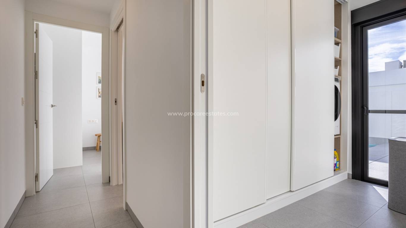 Verkoop - Villa - Torre Pacheco - Roldán