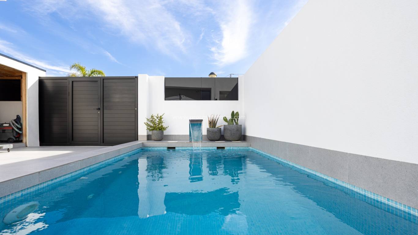 Verkoop - Villa - Torre Pacheco - Roldán