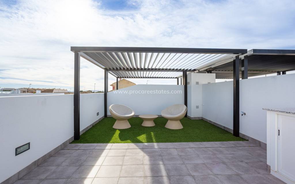 Verkoop - Villa - Torre Pacheco - Roldán