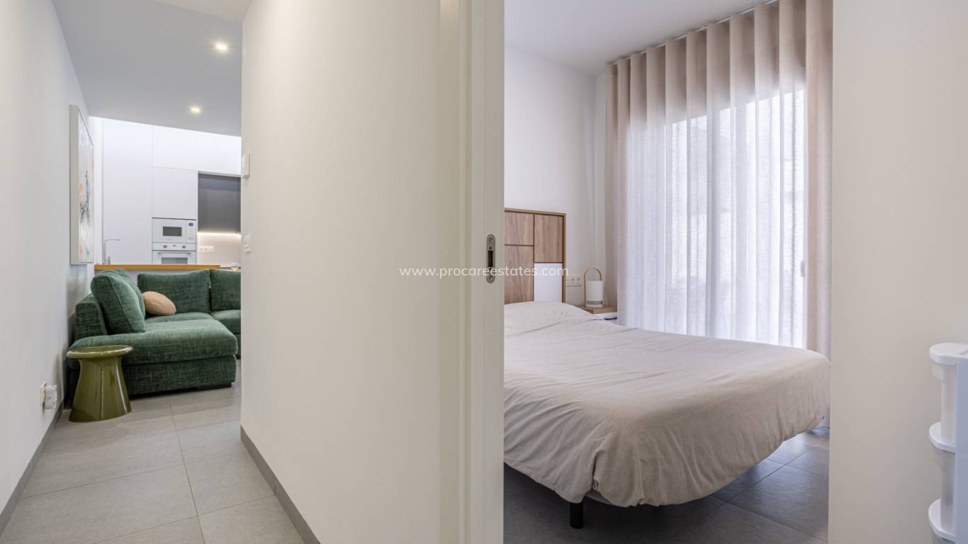 Verkoop - Villa - Torre Pacheco - Roldán