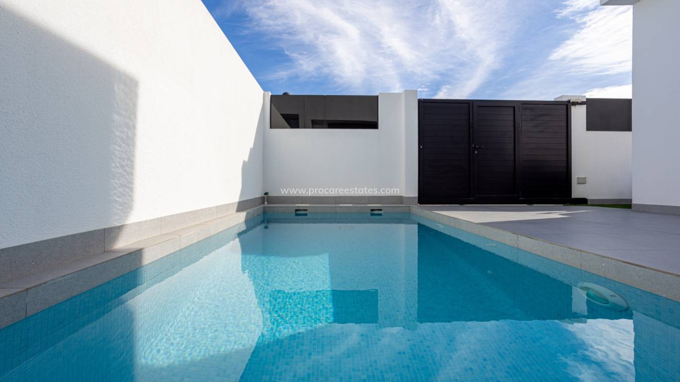 Verkoop - Villa - Torre Pacheco - Roldán