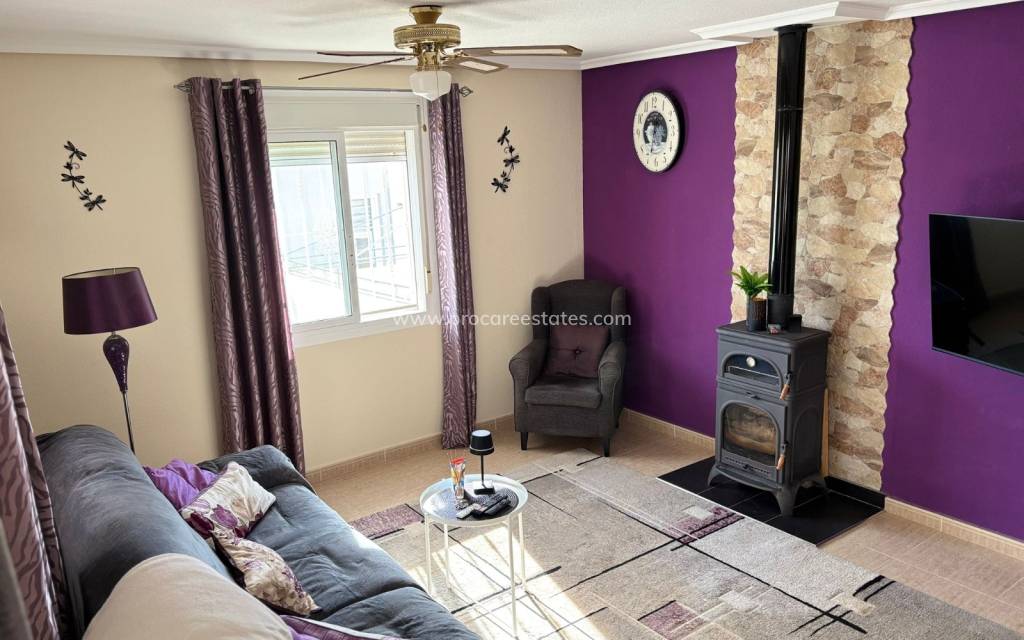 Verkoop - Villa - Torre Pacheco - Sierra Golf - Balsicas