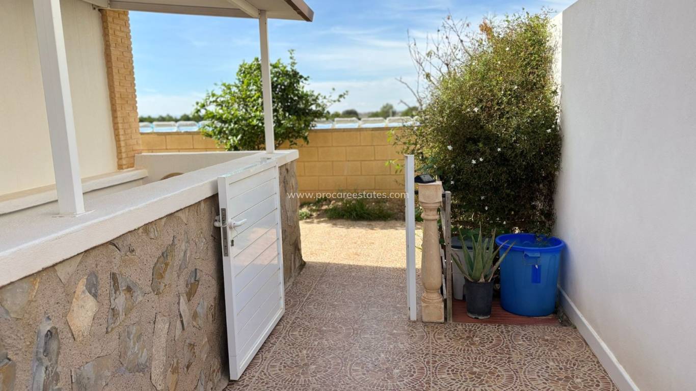 Verkoop - Villa - Torre Pacheco - Sierra Golf - Balsicas