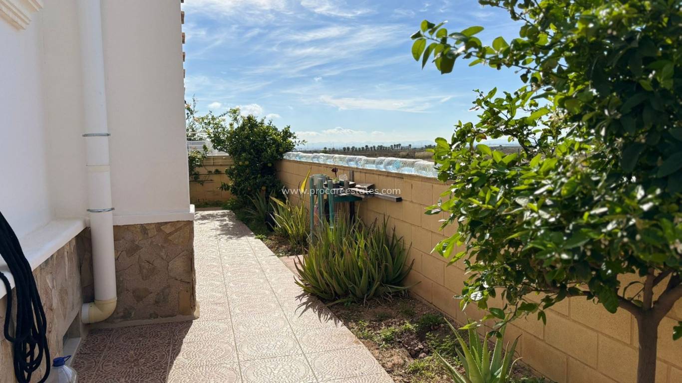 Verkoop - Villa - Torre Pacheco - Sierra Golf - Balsicas