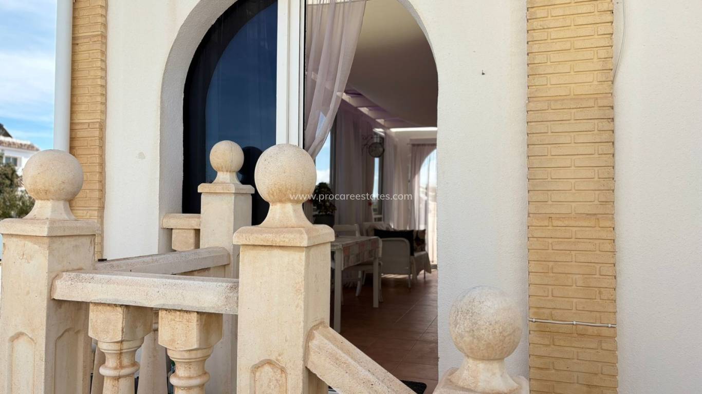 Verkoop - Villa - Torre Pacheco - Sierra Golf - Balsicas