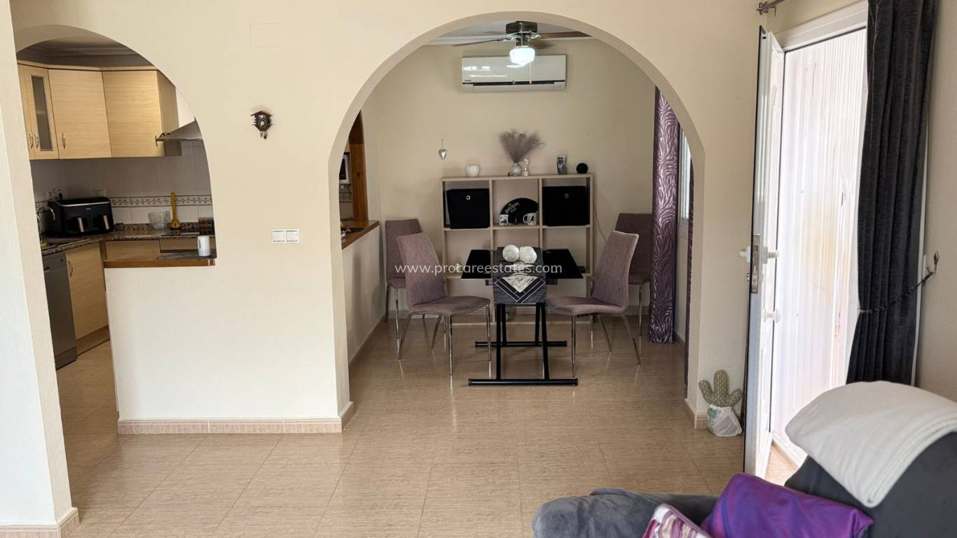 Verkoop - Villa - Torre Pacheco - Sierra Golf - Balsicas