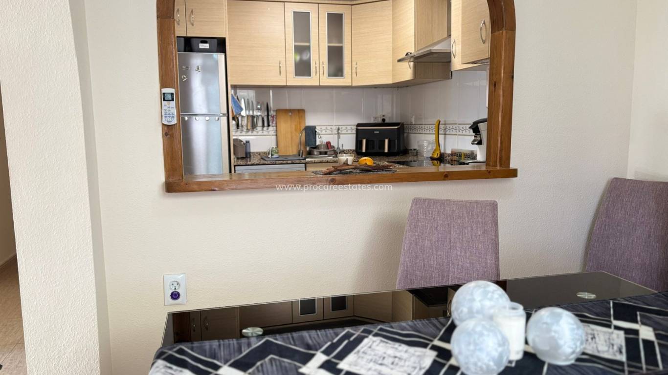 Verkoop - Villa - Torre Pacheco - Sierra Golf - Balsicas