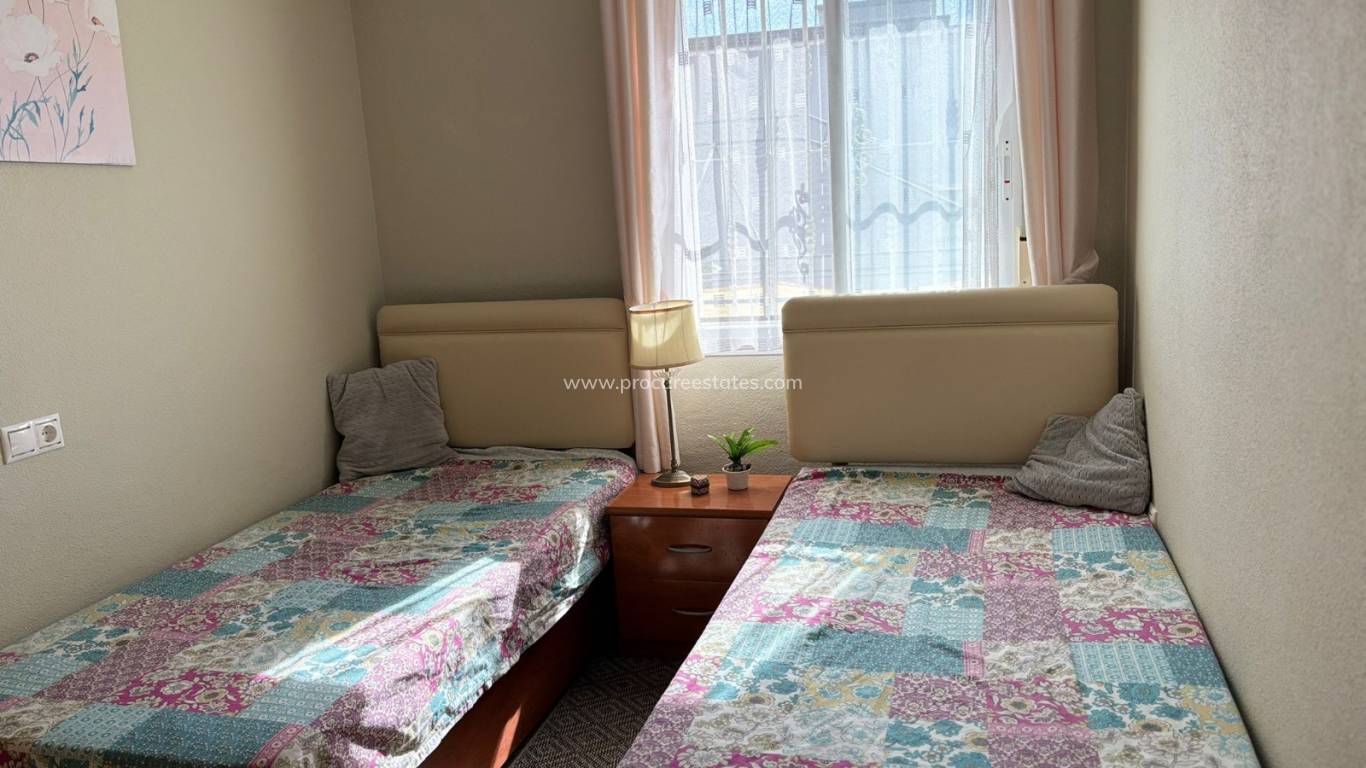 Verkoop - Villa - Torre Pacheco - Sierra Golf - Balsicas