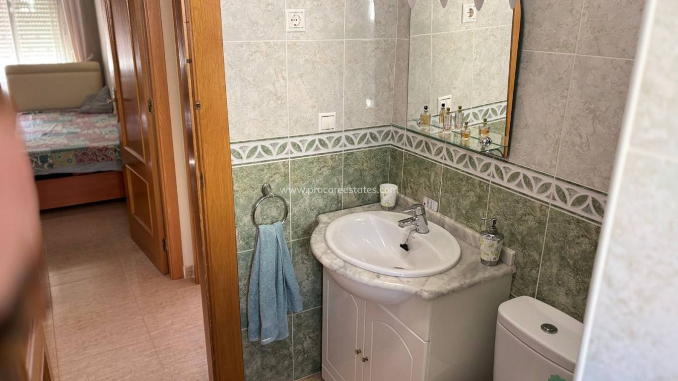 Verkoop - Villa - Torre Pacheco - Sierra Golf - Balsicas