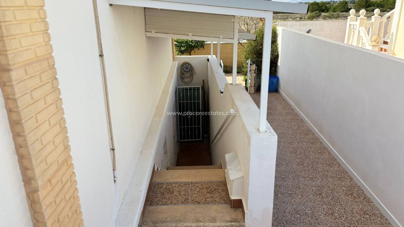 Verkoop - Villa - Torre Pacheco - Sierra Golf - Balsicas