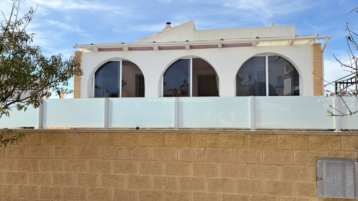 Verkoop - Villa - Torre Pacheco - Sierra Golf - Balsicas