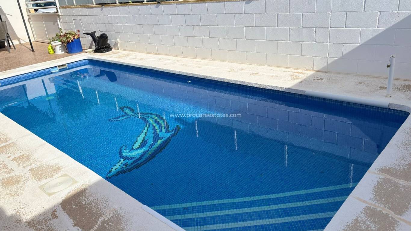 Verkoop - Villa - Torre Pacheco - Sierra Golf - Balsicas