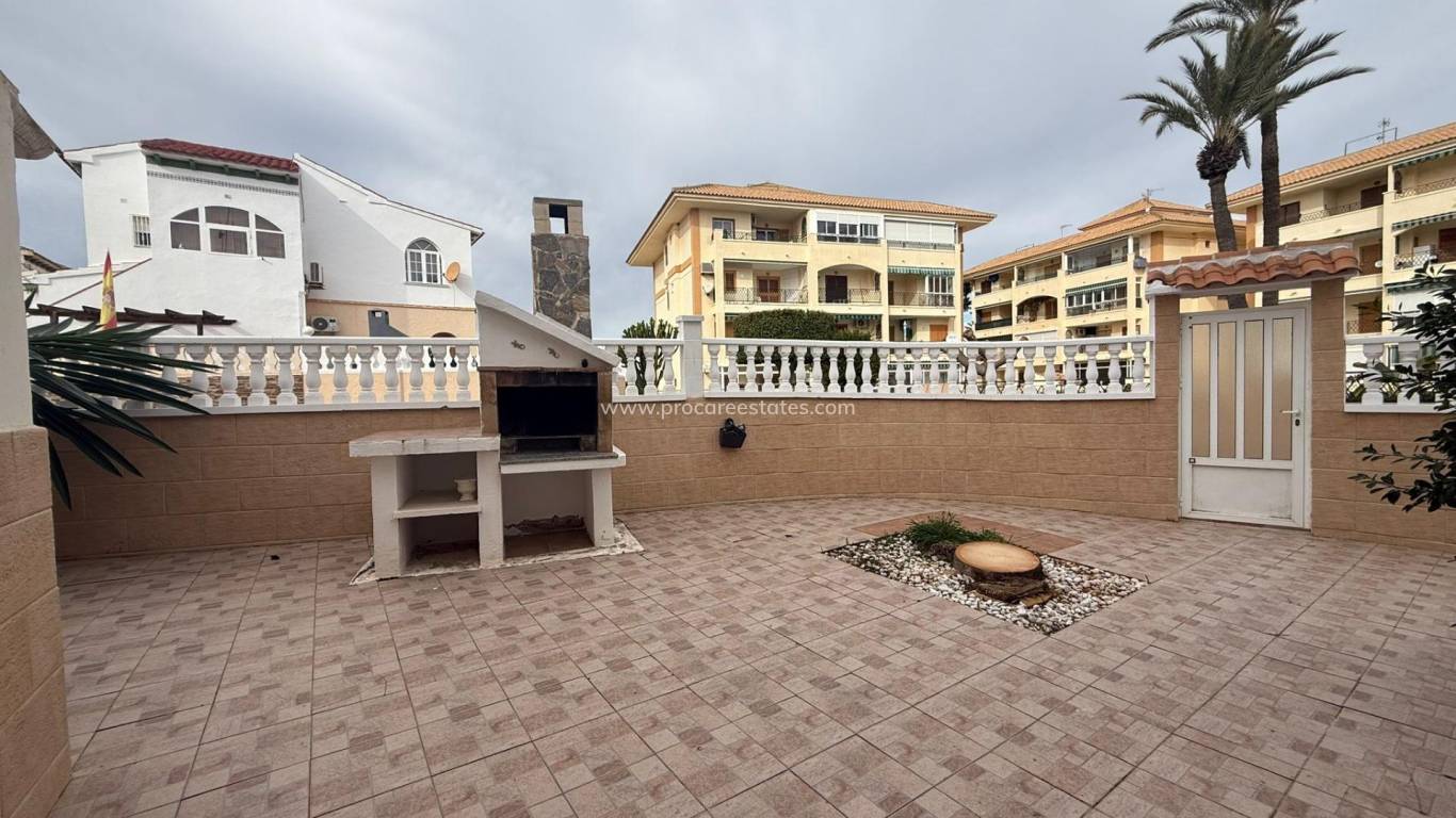 Verkoop - Villa - Torrevieja - Acequion