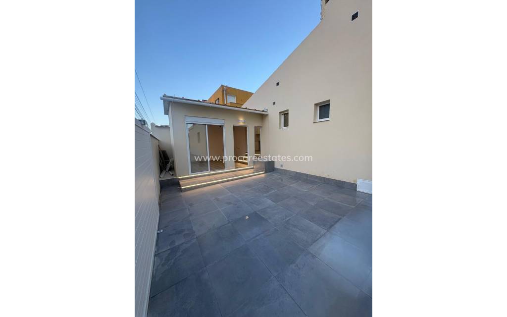 Verkoop - Villa - Torrevieja - Acequion