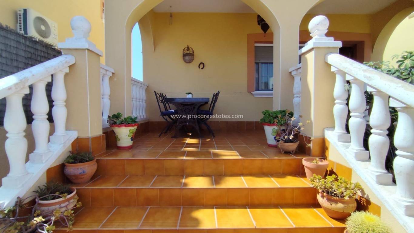 Verkoop - Villa - Torrevieja - Aguas Nuevas