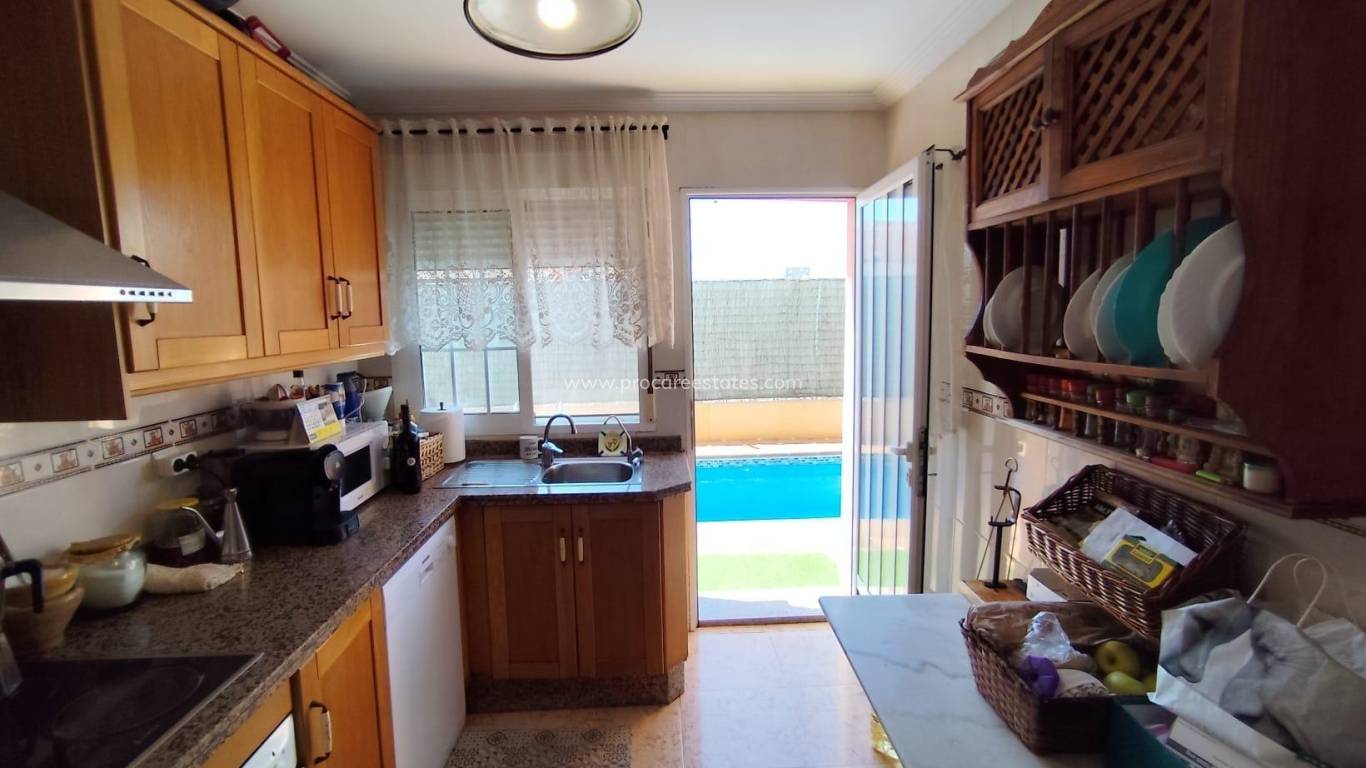 Verkoop - Villa - Torrevieja - Aguas Nuevas