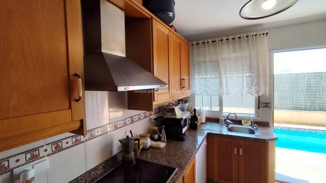 Verkoop - Villa - Torrevieja - Aguas Nuevas