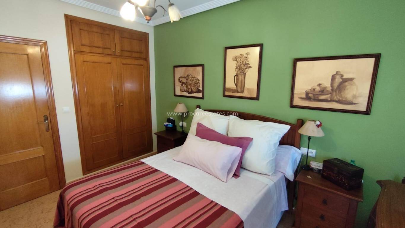 Verkoop - Villa - Torrevieja - Aguas Nuevas