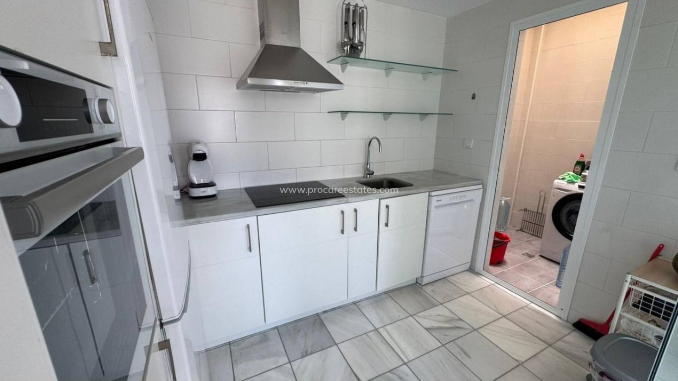 Verkoop - Villa - Torrevieja - Aguas Nuevas