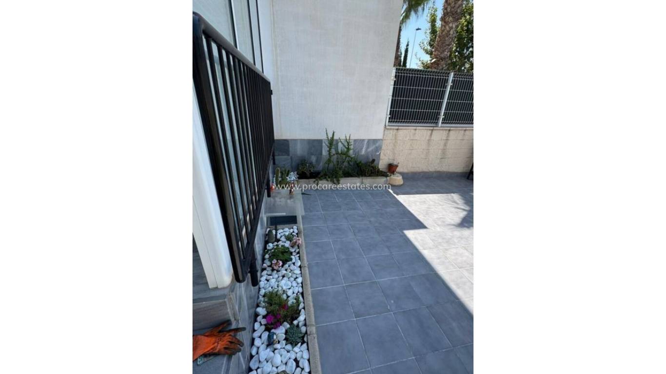 Verkoop - Villa - Torrevieja - Aguas Nuevas