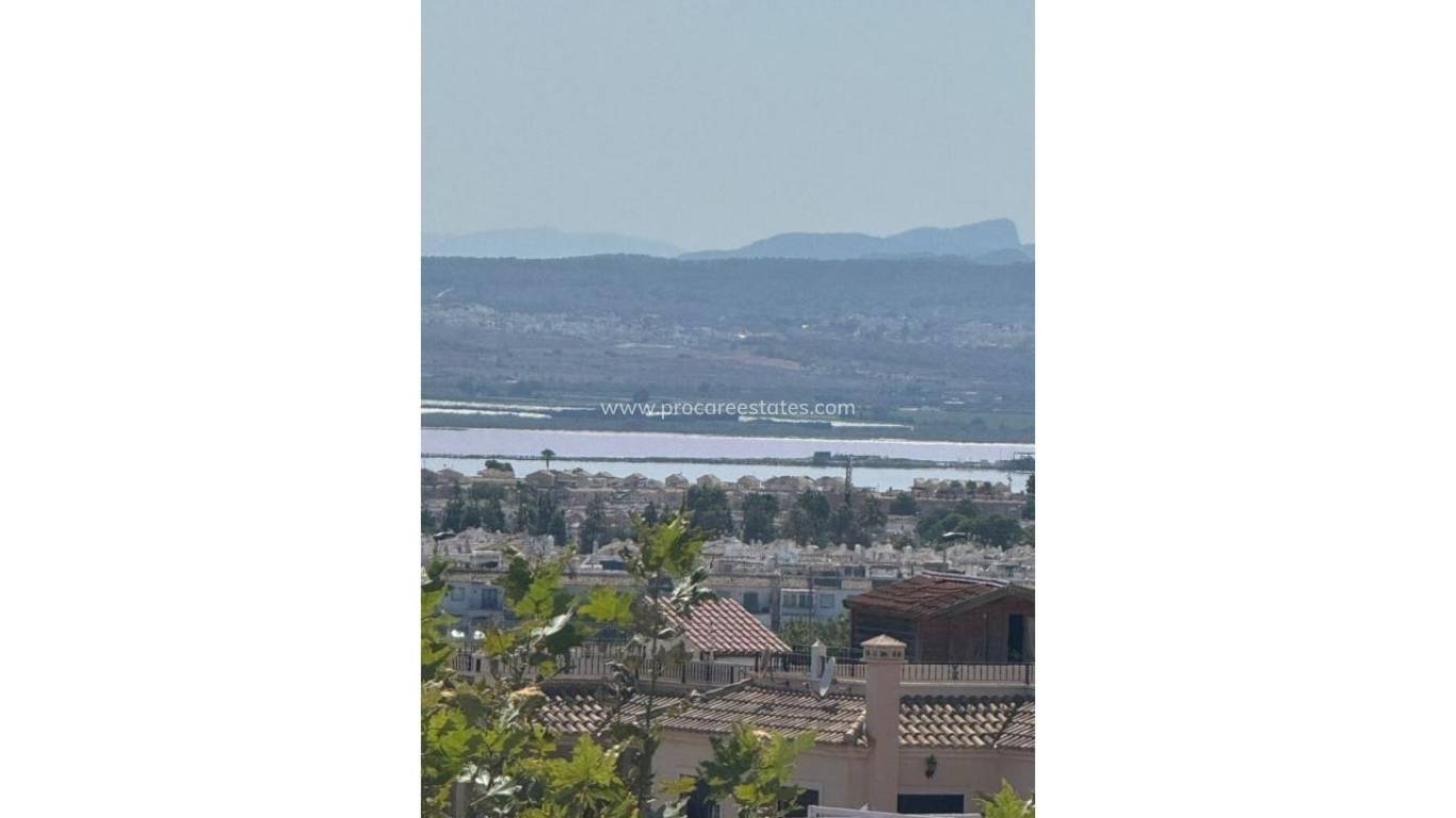 Verkoop - Villa - Torrevieja - Aguas Nuevas