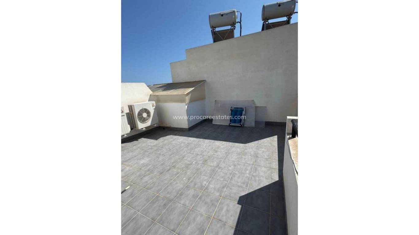 Verkoop - Villa - Torrevieja - Aguas Nuevas