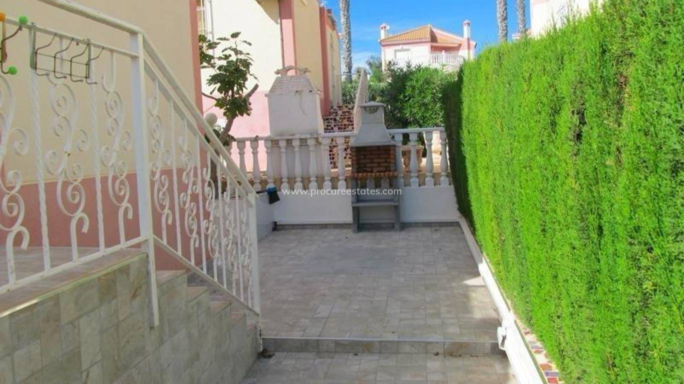 Verkoop - Villa - Torrevieja - Aguas Nuevas