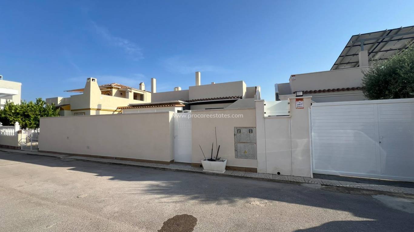 Verkoop - Villa - Torrevieja - Cabo Cervera