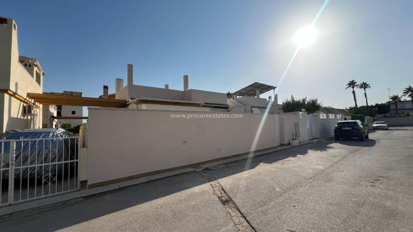 Verkoop - Villa - Torrevieja - Cabo Cervera