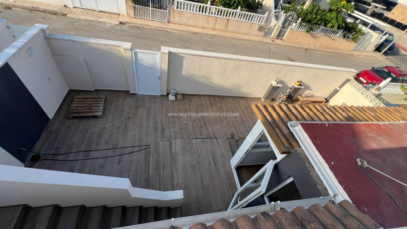 Verkoop - Villa - Torrevieja - Cabo Cervera